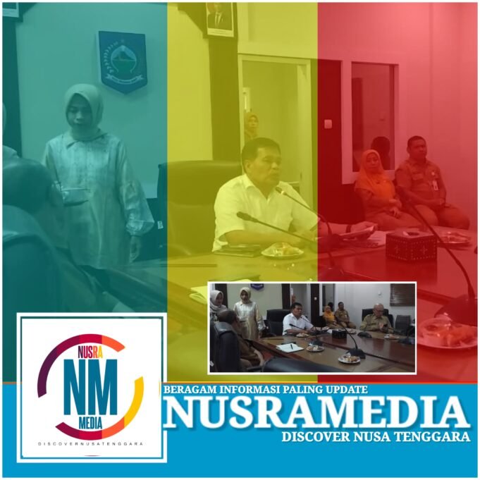 Pemprov NTB Matangkan Persiapan Launching Program Desa Berdaya di HUT NTB ke-67