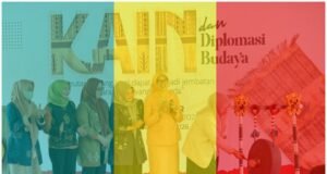Wagub NTB Buka Pameran “Kain dan Diplomasi Budaya”: Kain Adalah Bahasa Universal yang Menyatukan