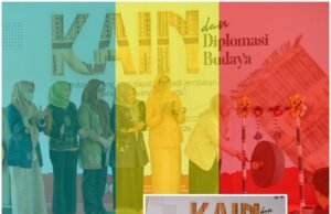 Wagub NTB Buka Pameran “Kain dan Diplomasi Budaya”: Kain Adalah Bahasa Universal yang Menyatukan