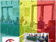 Dinas Sosial NTB Lakukan Monev Ground Checking Program Keluarga Harapan di Desa Saneo, Dompu