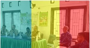 Dinas Sosial NTB Lakukan Monev Ground Checking Program Keluarga Harapan di Desa Saneo, Dompu