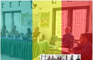 Dinas Sosial NTB Lakukan Monev Ground Checking Program Keluarga Harapan di Desa Saneo, Dompu