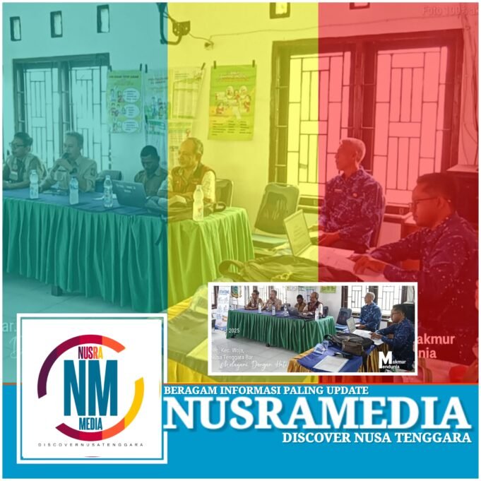 Dinas Sosial NTB Lakukan Monev Ground Checking Program Keluarga Harapan di Desa Saneo, Dompu