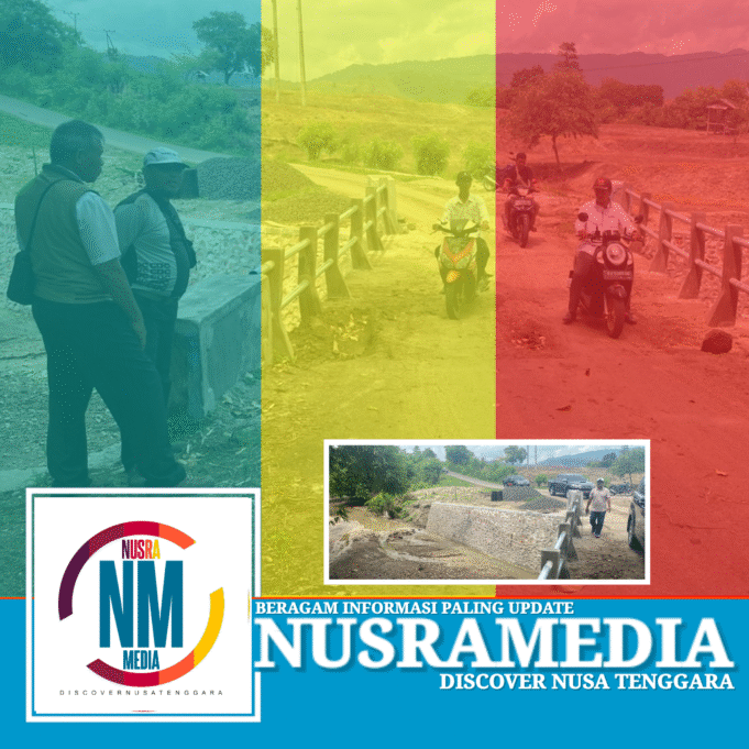 Gubernur NTB Alokasikan Rp 300 Juta untuk Rehabilitasi Jembatan di Kabupaten Sumbawa