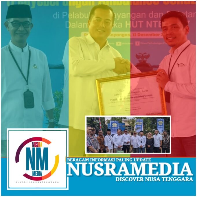 Jelang HUT NTB ke-67, Pemprov NTB Fokus Tingkatkan Kualitas Layanan Publik dengan Perbaikan Infrastruktur dan Kesehatan