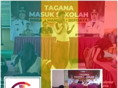 Dinsos NTB Gelar TMS di SMAN 1 Lingsar