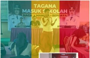 Dinsos NTB Gelar TMS di SMAN 1 Lingsar