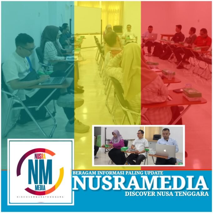 Dinas Koperasi UKM NTB Matangkan Persiapan Launching PLUT KUKM