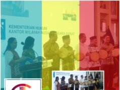 Kanwil Kemenkum NTB Laporkan Posbakum Terbentuk 100 Persen di 1.166 Desa/Kelurahan