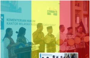 Kanwil Kemenkum NTB Laporkan Posbakum Terbentuk 100 Persen di 1.166 Desa/Kelurahan