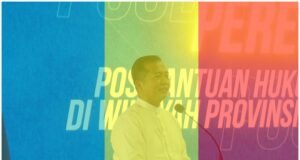 Negara Hadir di Desa : Gubernur NTB Apresiasi Peresmian Pos Bantuan Hukum Desa di Sumbawa