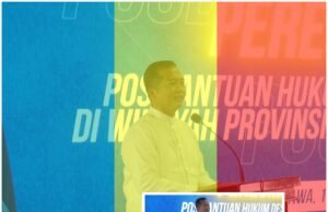 Negara Hadir di Desa : Gubernur NTB Apresiasi Peresmian Pos Bantuan Hukum Desa di Sumbawa