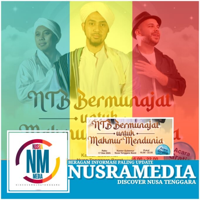 Pemprov Gelar “NTB Bermunajat” Sambut HUT ke-67