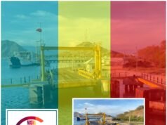 Berikut Syarat dan Ketentuan Penyeberangan Gratis Mobil Jenazah Penyebrangan Kayangan-Poto Tano