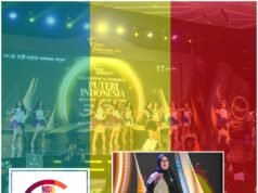 Malam Puncak Putri Indonesia NTB 2026, Bunda Sinta Tekankan Makna Cantik Berkarakter dan Berani Membawa Perubahan