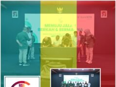 Bank NTB Syariah Akselerasi Inklusi Keuangan Syariah, Empat Akad Murabahah Pembiayaan Koperasi Merah Putih Ditandatangani dalam Pembukaan Raker