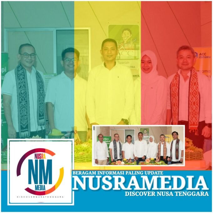 ACC Syariah Resmikan Kantor Keempat di Mataram, Perkuat Akselerasi Ekonomi Syariah NTB