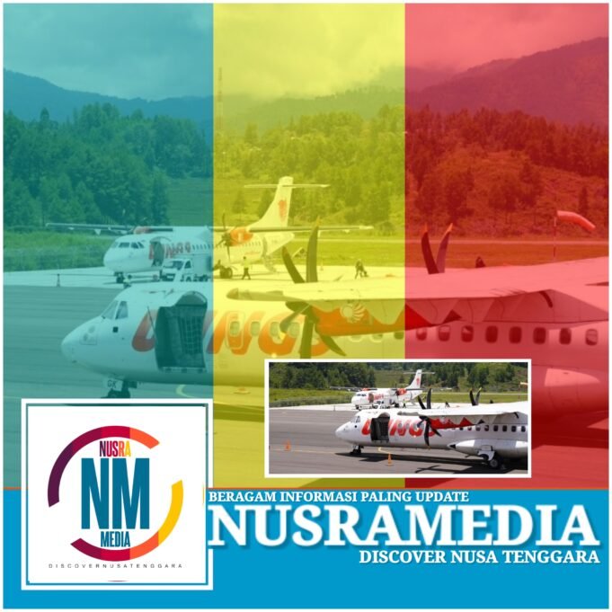 Penerbangan Lombok–Malang Perkuat Konektivitas dan Hubungan Sosial Masyarakat