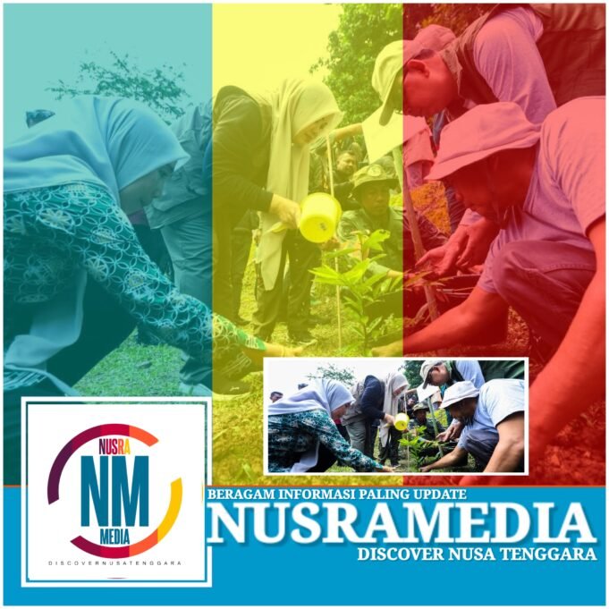 Wagub NTB Serukan Gerakan Bersama Pulihkan Hutan Lombok dan Sumbawa