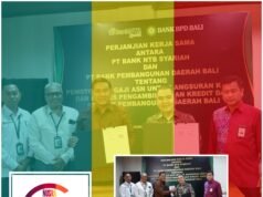 Taati Ketentuan SIPD, BPD Bali Kolaborasi dengan Bank NTB Syariah