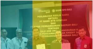 Taati Ketentuan SIPD, BPD Bali Kolaborasi dengan Bank NTB Syariah