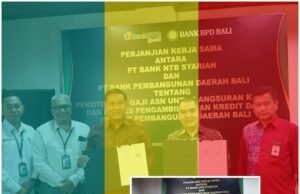 Taati Ketentuan SIPD, BPD Bali Kolaborasi dengan Bank NTB Syariah