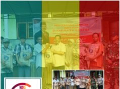 Bantu Petani Pulau Sumbawa, Johan Rosihan Salurkan Ratusan Ton Bibit Padi dan Jagung