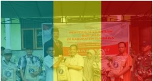 Bantu Petani Pulau Sumbawa, Johan Rosihan Salurkan Ratusan Ton Bibit Padi dan Jagung