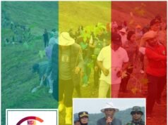 Komitmen Jaga Kelestarian Alam, Bupati Sumbawa Pimpin Penanaman Pohon Serentak di Lahan Kritis