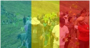 Komitmen Jaga Kelestarian Alam, Bupati Sumbawa Pimpin Penanaman Pohon Serentak di Lahan Kritis