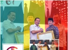 DPMPTSP NTB Raih Predikat Informatif pada Anugerah Keterbukaan Informasi Publik 2025