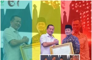 DPMPTSP NTB Raih Predikat Informatif pada Anugerah Keterbukaan Informasi Publik 2025