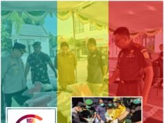 Hadiri Pemusnahan Barang Bukti, Ketua DPRD Sumbawa Apresiasi Kinerja Kejari