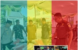 Hadiri Pemusnahan Barang Bukti, Ketua DPRD Sumbawa Apresiasi Kinerja Kejari