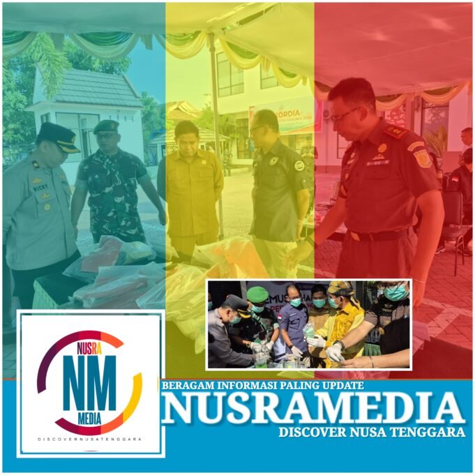 Hadiri Pemusnahan Barang Bukti, Ketua DPRD Sumbawa Apresiasi Kinerja Kejari