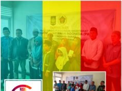 PWI NTB Resmi Tempati Sekretariat Baru, Jadi Rumah Besar Wartawan : Gelar Do’a Bersama dan Santuni Anak Yatim