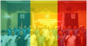 Pengurus PWI NTB 2025–2030 Resmi Dilantik, Teguhkan Peran Pers di Tengah Disrupsi Digital