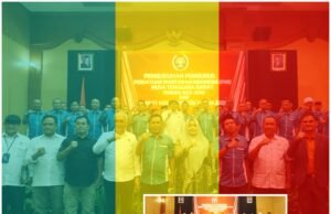 Pengurus PWI NTB 2025–2030 Resmi Dilantik, Teguhkan Peran Pers di Tengah Disrupsi Digital
