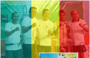 Ditutup Gubernur NTB, Turnamen Bulutangkis Gubernur Cup 2025 Berlangsung Sukses