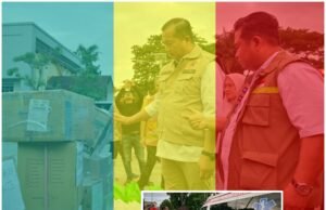 NTB Kirim Bantuan dan Lepas Tim Medis Bantu Korban Banjir Aceh