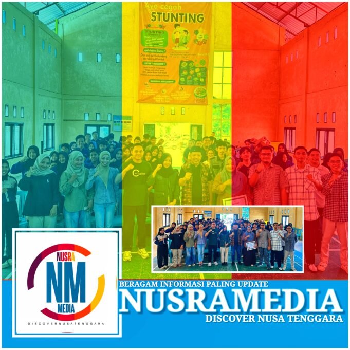 Pemuda Sumbawa Disiapkan Jadi Penggerak Masa Depan Lewat Sarasehan Wakil Ketua Badan Penganggaran MPR RI