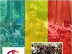 Serahkan Bantuan Alsintan, Bupati Jarot : Jangan Sampai Pindah Tangan, Apalagi Simpan di Pegadaian