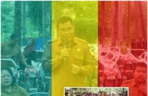Serahkan Bantuan Alsintan, Bupati Jarot : Jangan Sampai Pindah Tangan, Apalagi Simpan di Pegadaian
