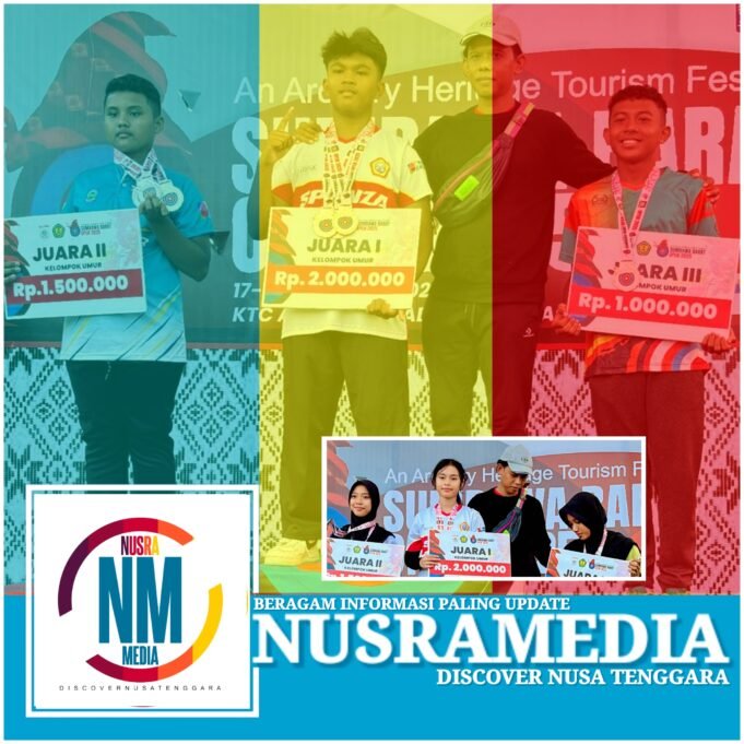 Panah yang Tetap Melaju di Tengah Sunyi: Atlet SPENZA Sumbawa Ukir Prestasi