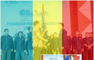 Sejarah Baru Pers Lombok Tengah, Kepengurusan PWI Resmi Dikukuhkan Setelah Penantian Panjang