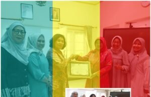 Ketua DPRD NTB Baiq Isvie Rupaeda Terima Penghargaan Perempuan Inspiratif Bidang Politik