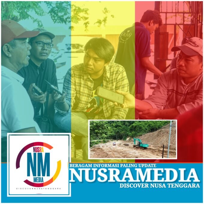 Cuaca Ekstrem Hambat Proyek Jalan Lenangguar–Lunyuk, Progres Baru 65 Persen