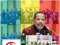 Empat Pilar MPR RI Digaungkan di SMAN 1 Sumbawa, Pelajar Didorong Jadi Agen Perubahan di Era Digital