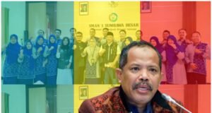 Empat Pilar MPR RI Digaungkan di SMAN 1 Sumbawa, Pelajar Didorong Jadi Agen Perubahan di Era Digital