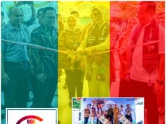 Dewan Salman Alfarizi Hadiri Peresmian PLUT KUMKM NTB, Gubernur Iqbal : “Ini Milik Rakyat”